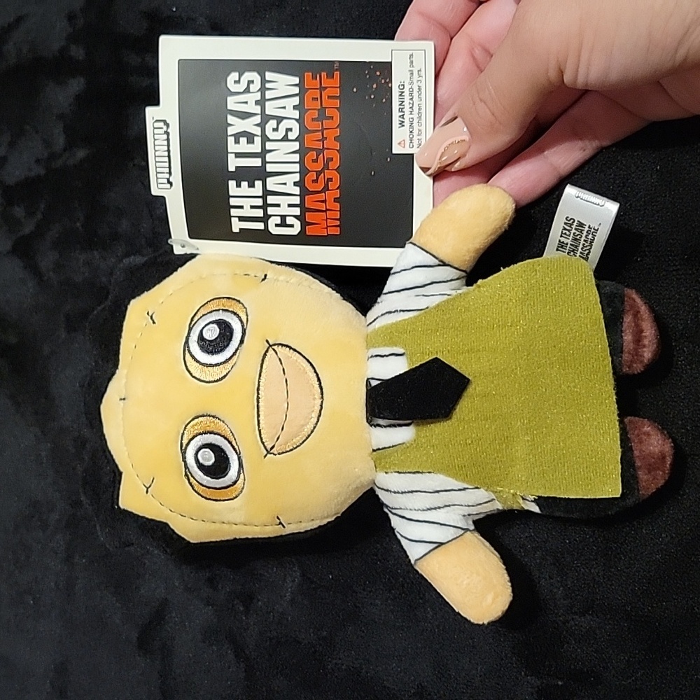 The Texas Chainsaw Massacre Plush